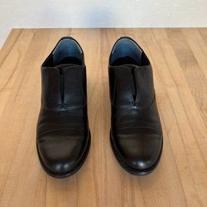 Charles David Laceless Oxford Dress Shoes